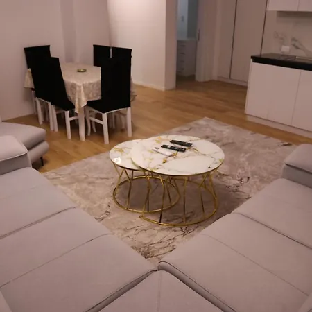Apartamento White House