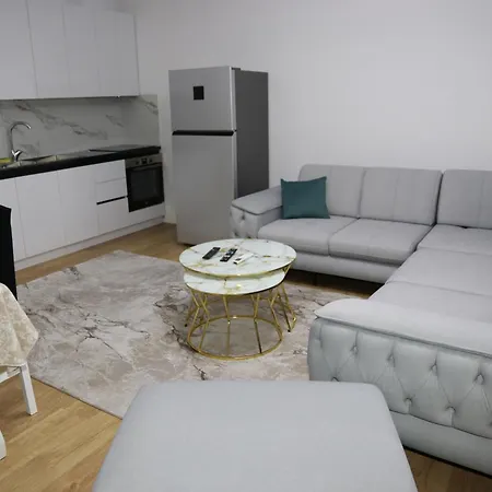 White House Apartamento Tirana