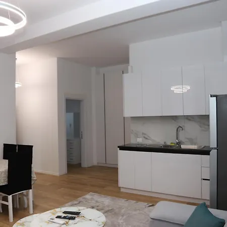 Apartamento White House Tirana