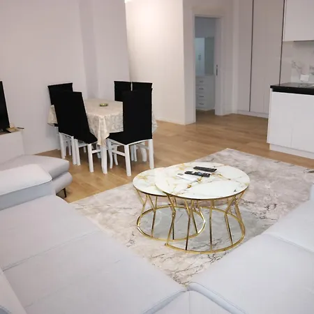 Apartamento White House